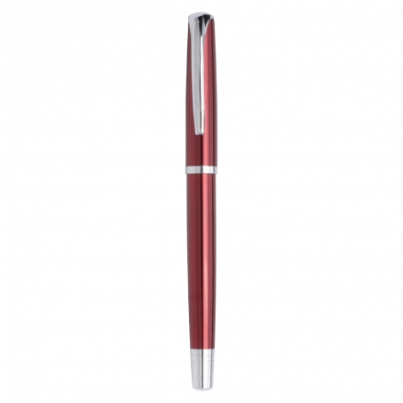 Metal Roller Kalem Siyah Refil