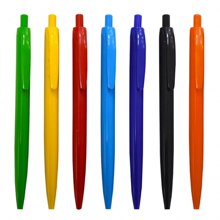 Push-Push Ballpoint Pen