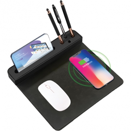 Wireless Charging Mousepad