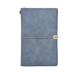 Soft Cover Notebook 12 x 20 cm