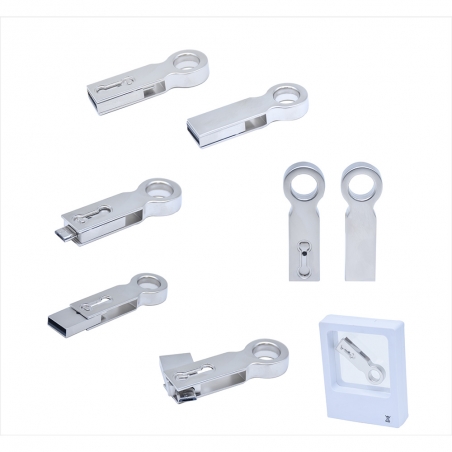 32 GB Metal USB Memory