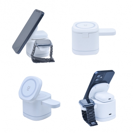 Çok Fonksiyonlu Şarj Istasyonu