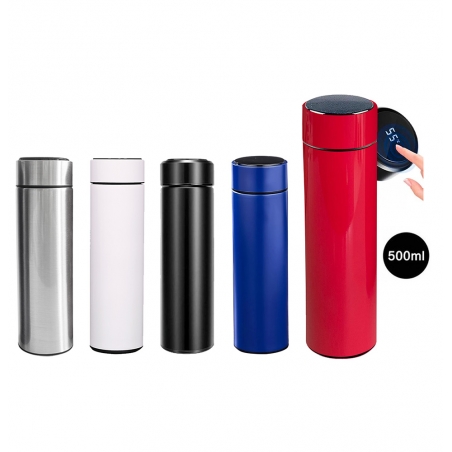 Graded Smart Thermos