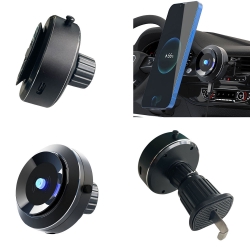 In-Car Wireless Charging...