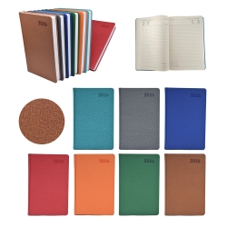 Thermo Leather Cover Agenda...