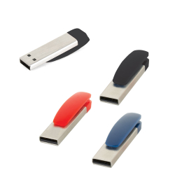 8 GB Metal Plastic USB Memory