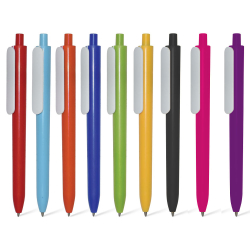 Push-Push Ballpoint Pen