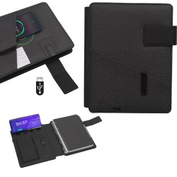 Powerbank 5000 mAh 16 GB USB Organizer