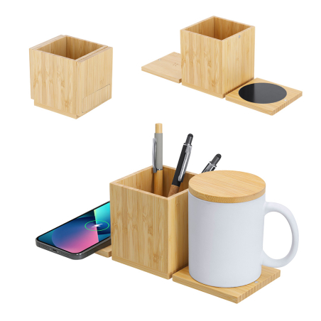 Multi-function Pen Holder