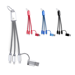 3-in-1 Charging Cable