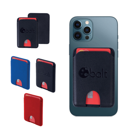 MAGSAFE Holder Faux Leather...