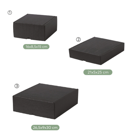 Gift Box - Recycled...