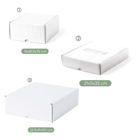 Gift Box - Recycled...