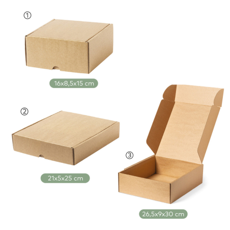 Gift Box - Recycled...