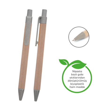 Recycled Ballpoint Pen