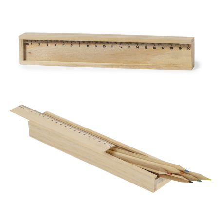 Recyclable Paint Pen Set