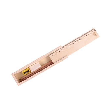 Recyclable Stationery Set