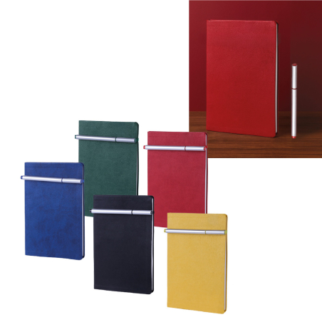 Soft Cover Notebook