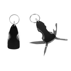 Multi-Functional Keyring