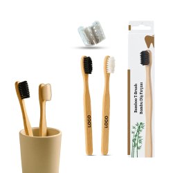 Bambu Diş Fırçası