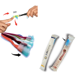 Toothbrush With Built-in...