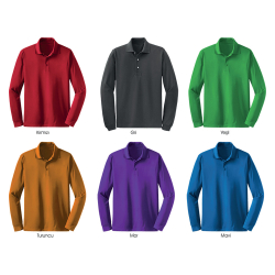 Long-sleeved T-shirt