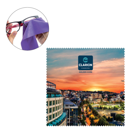 Glasses Cleaning Cloth