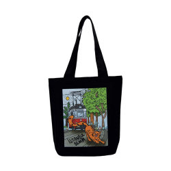 Raw Cloth Bag