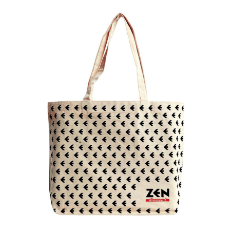 Raw Cloth Bag