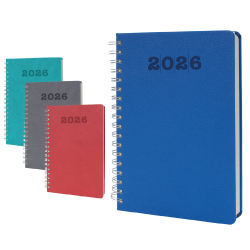 Spiral Agenda with Thermo...