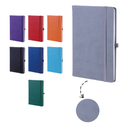 Notebook with Thermo...