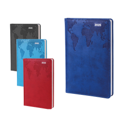 Thermo Leather Cover Agenda