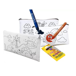 Painting Pencil Case