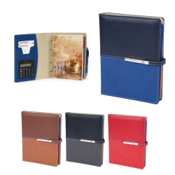 Termo Deri Kapaklı Organizer