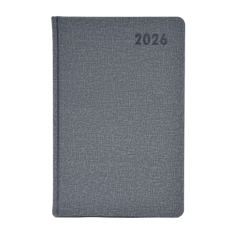 Thermo Leather Cover Agenda...