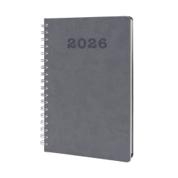 Spiral Agenda with Thermo...