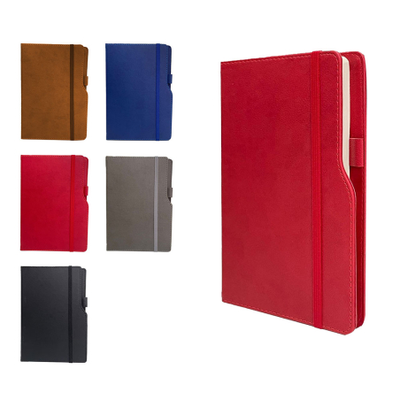 Notebook with Thermo...