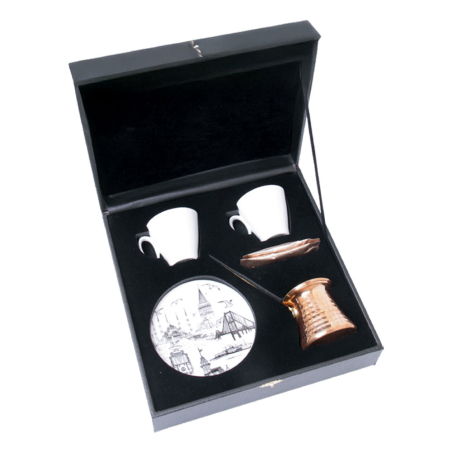 Velvet Boxed Turkish Coffee...