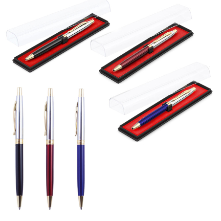 Single Ballpoint Pen Set