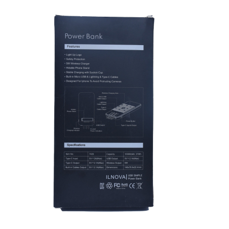Powerbank 10000 mAh Mobile...