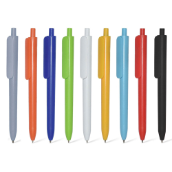 Push-Push Ballpoint Pen