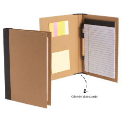 Recycled Note Holder