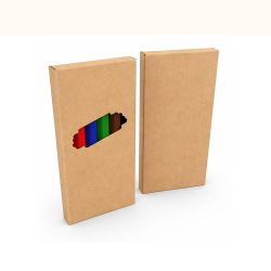 6-Pack of Half-Size Dry Paint