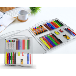 30-Piece Art Set