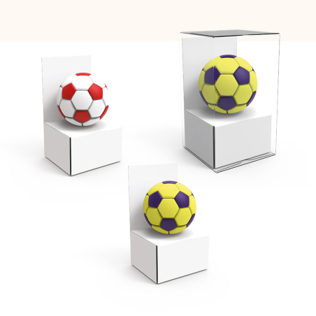 3D Soccer Eraser