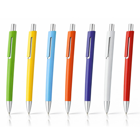 Push-Push Ballpoint Pen