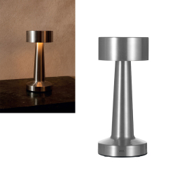 3 Renk Modlu Şarj Masa Lambası