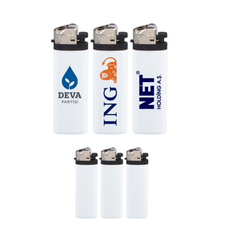 Stone-Inlaid Valve Lighter