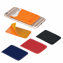 Faux Leather Phone Accessory