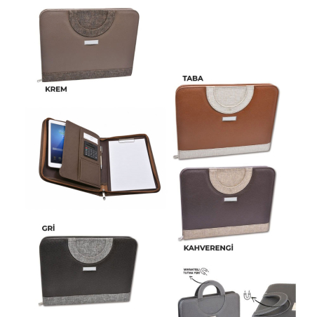 A4 Meeting Notepad